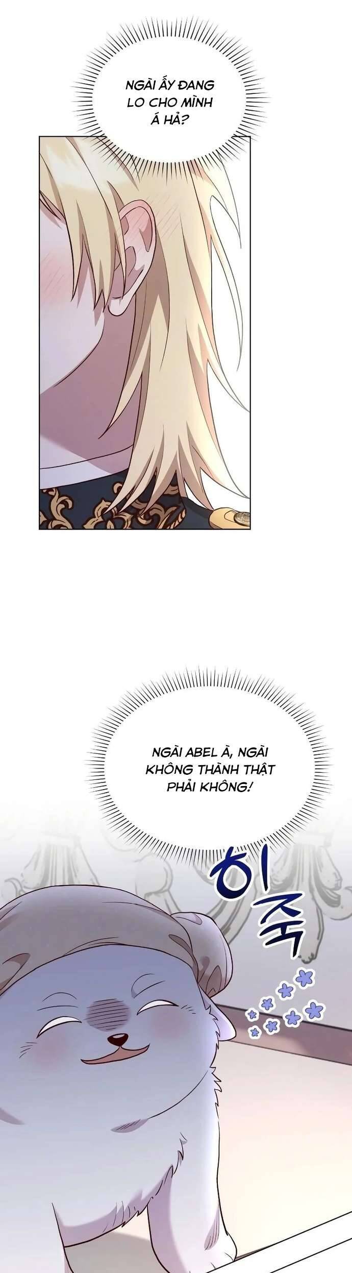 Chú Cún Cưng Của Hoàng Đế Chap 9 - Next Chap 10