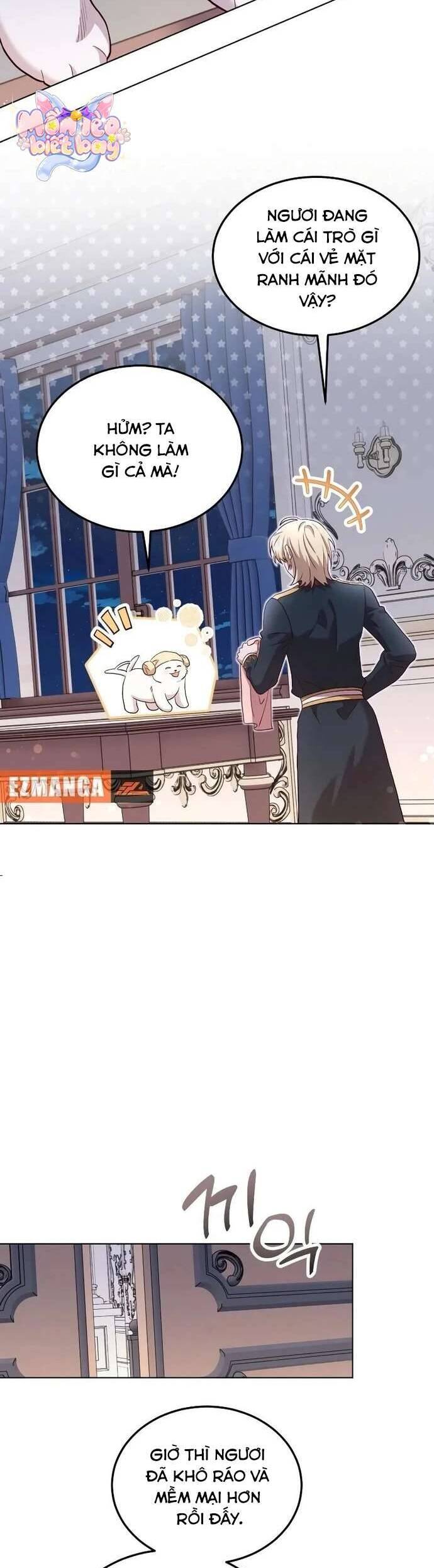 Chú Cún Cưng Của Hoàng Đế Chap 9 - Next Chap 10