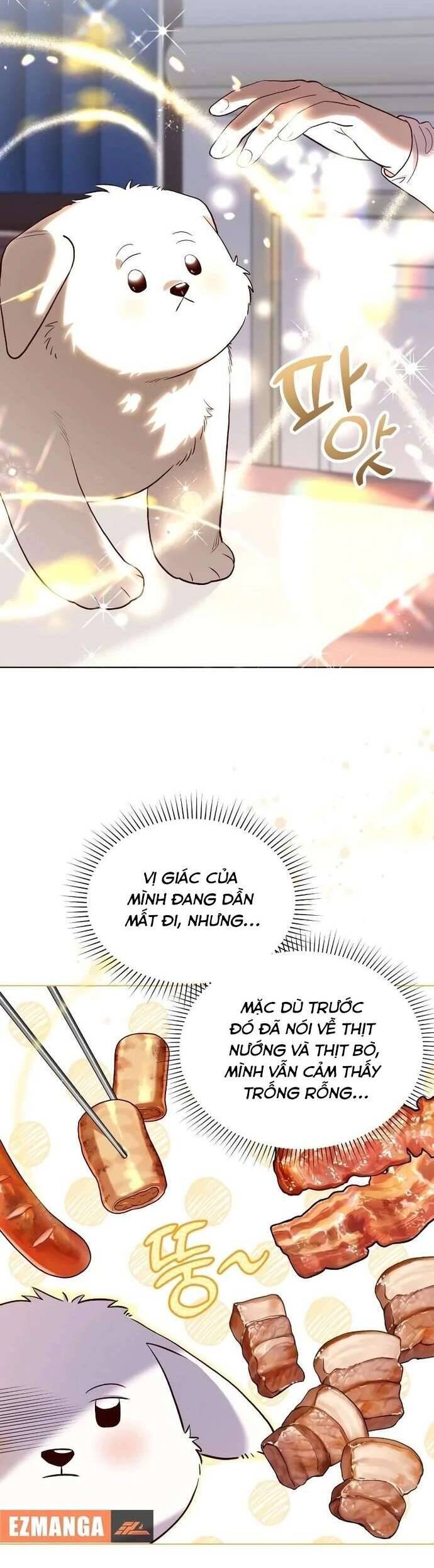 Chú Cún Cưng Của Hoàng Đế Chap 9 - Next Chap 10