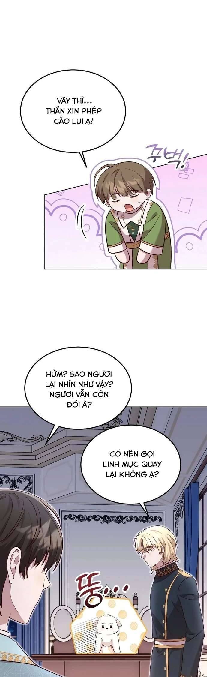 Chú Cún Cưng Của Hoàng Đế Chap 9 - Next Chap 10