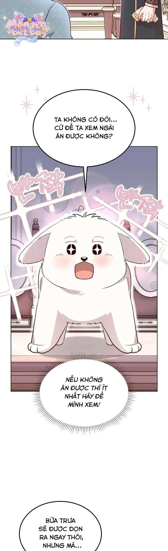 Chú Cún Cưng Của Hoàng Đế Chap 9 - Next Chap 10