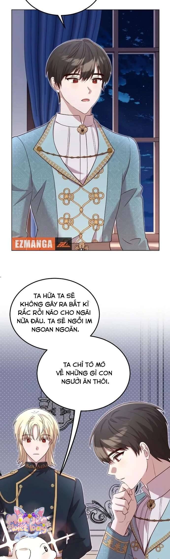 Chú Cún Cưng Của Hoàng Đế Chap 9 - Next Chap 10