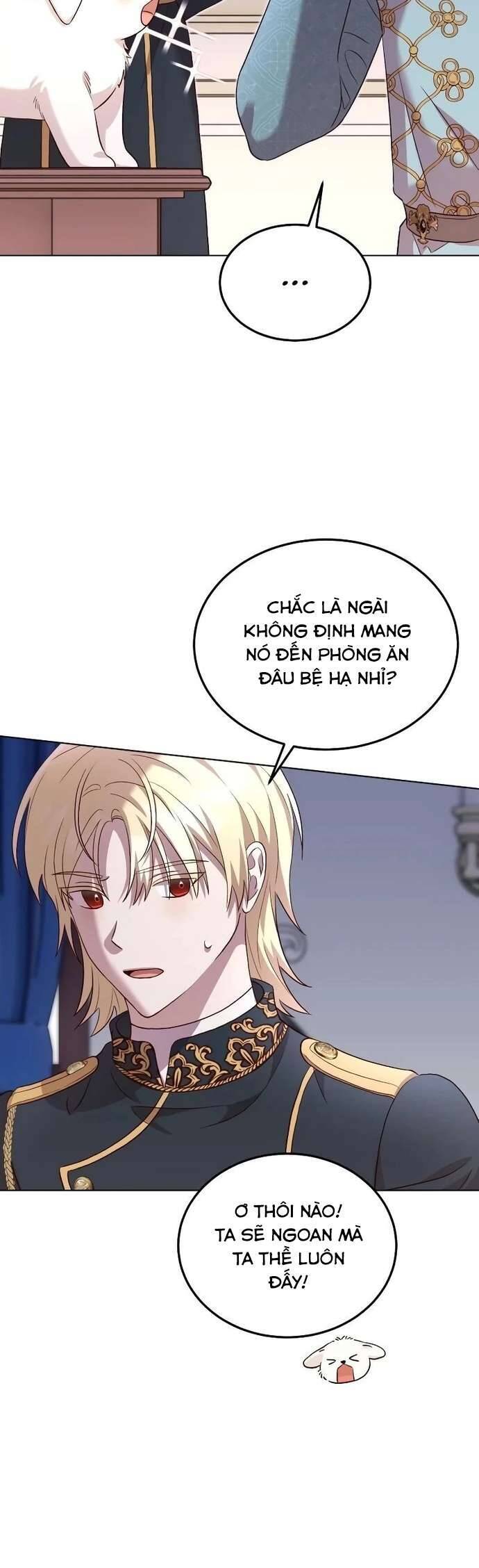 Chú Cún Cưng Của Hoàng Đế Chap 9 - Next Chap 10