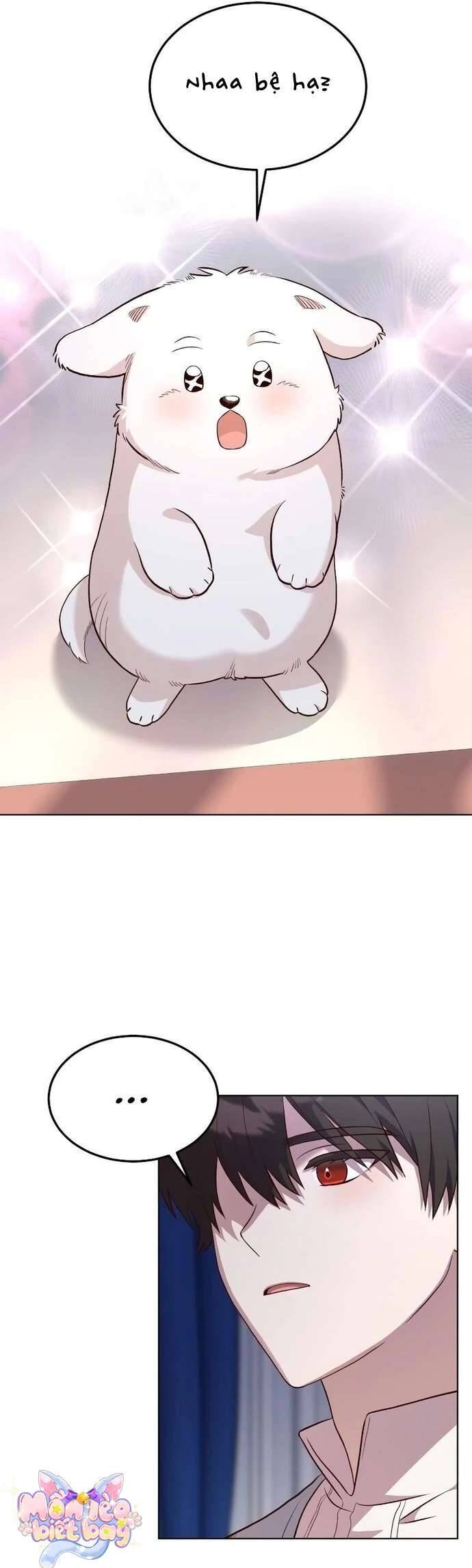 Chú Cún Cưng Của Hoàng Đế Chap 9 - Next Chap 10