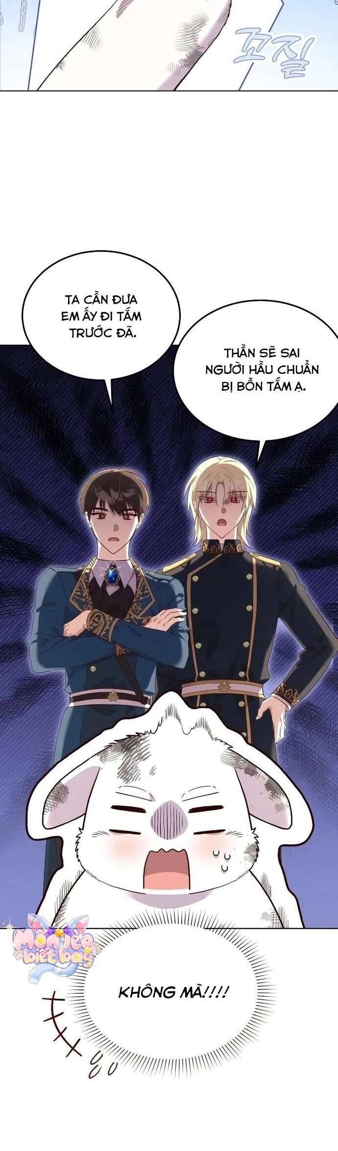 Chú Cún Cưng Của Hoàng Đế Chap 9 - Next Chap 10