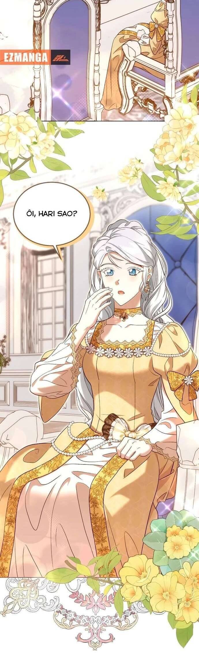 Chú Cún Cưng Của Hoàng Đế Chap 9 - Next Chap 10