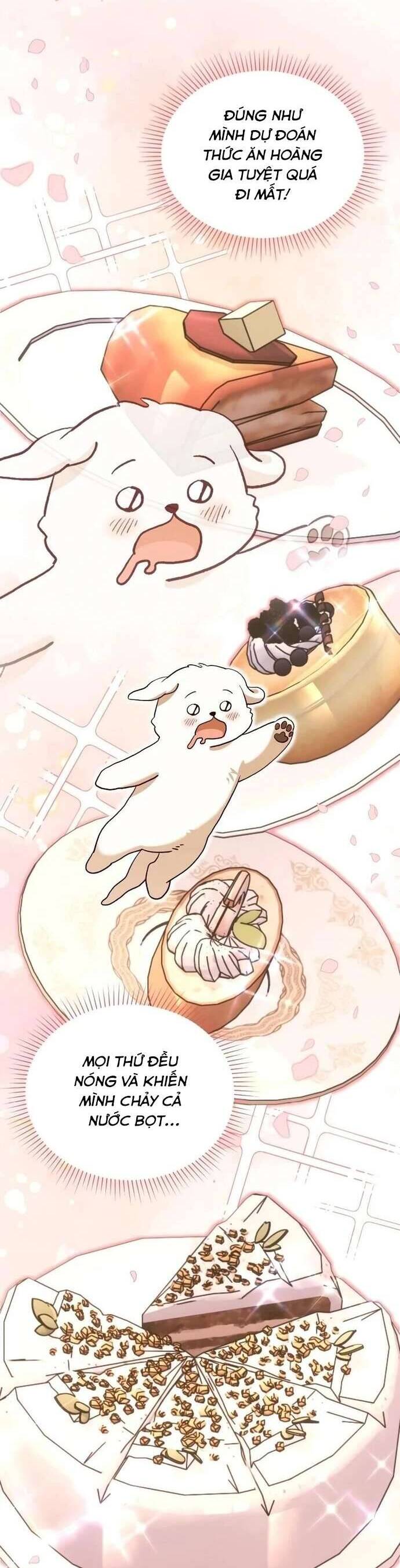 Chú Cún Cưng Của Hoàng Đế Chap 9 - Next Chap 10