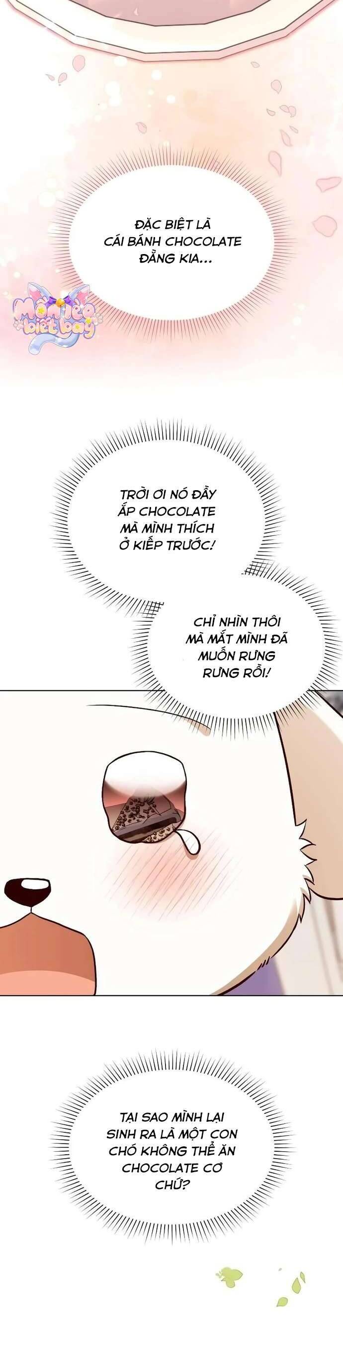 Chú Cún Cưng Của Hoàng Đế Chap 9 - Next Chap 10