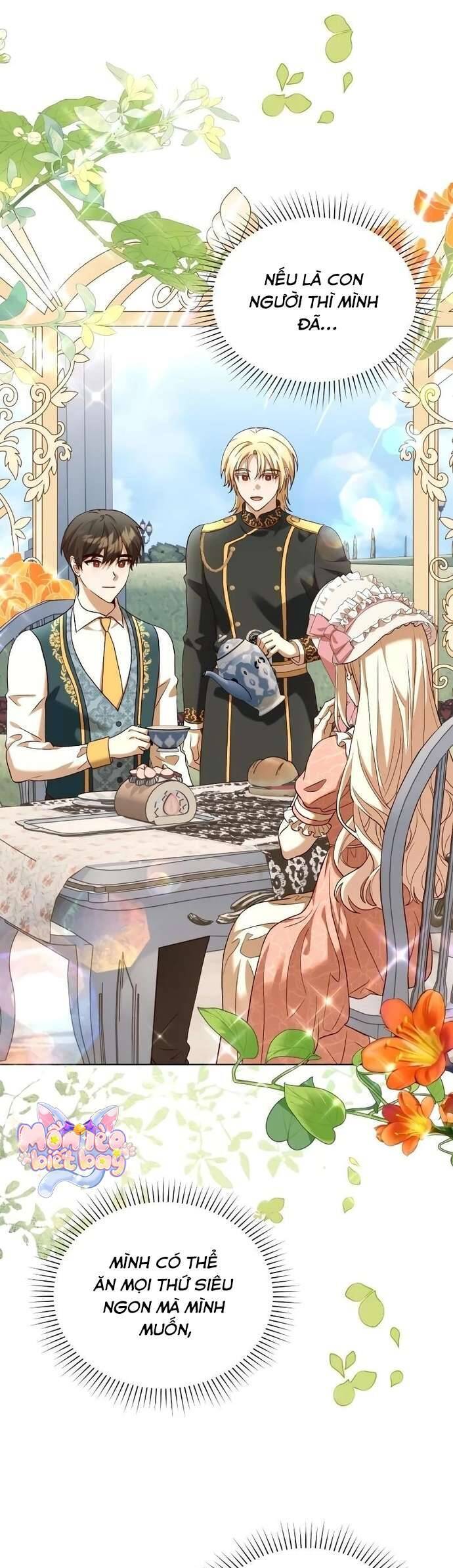 Chú Cún Cưng Của Hoàng Đế Chap 9 - Next Chap 10