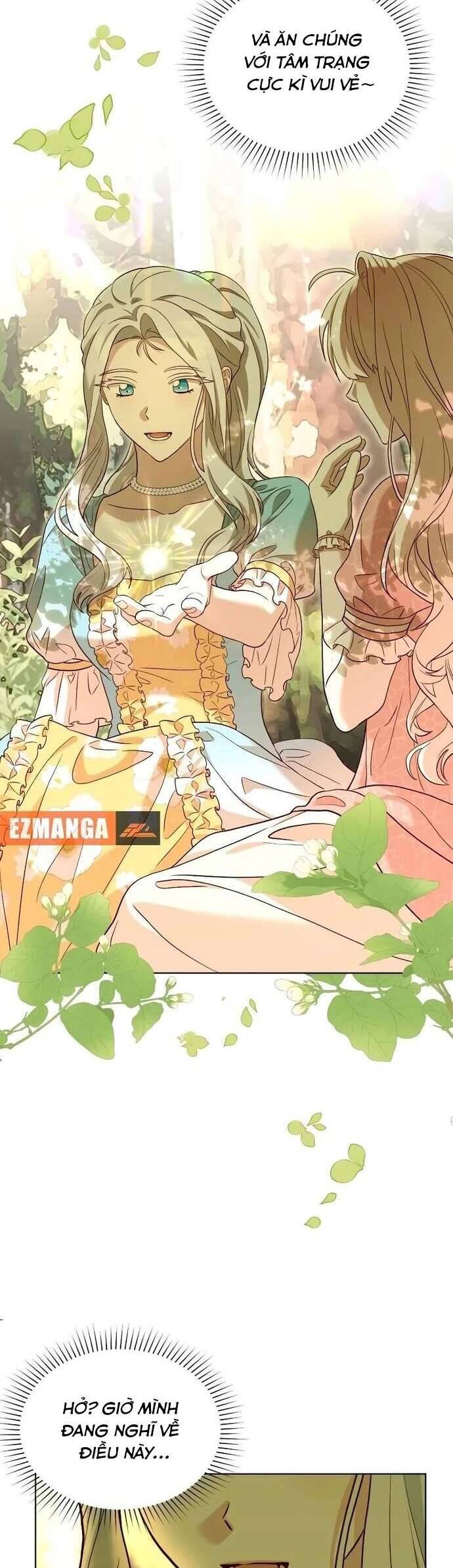 Chú Cún Cưng Của Hoàng Đế Chap 9 - Next Chap 10