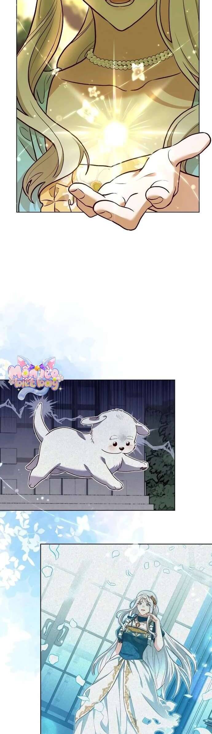 Chú Cún Cưng Của Hoàng Đế Chap 9 - Next Chap 10