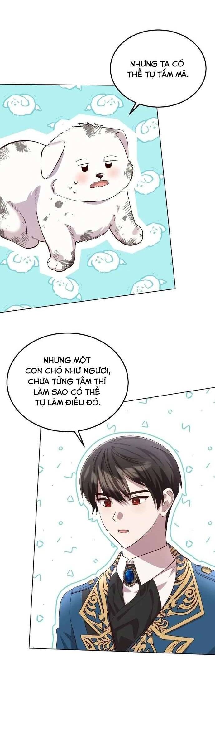 Chú Cún Cưng Của Hoàng Đế Chap 9 - Next Chap 10