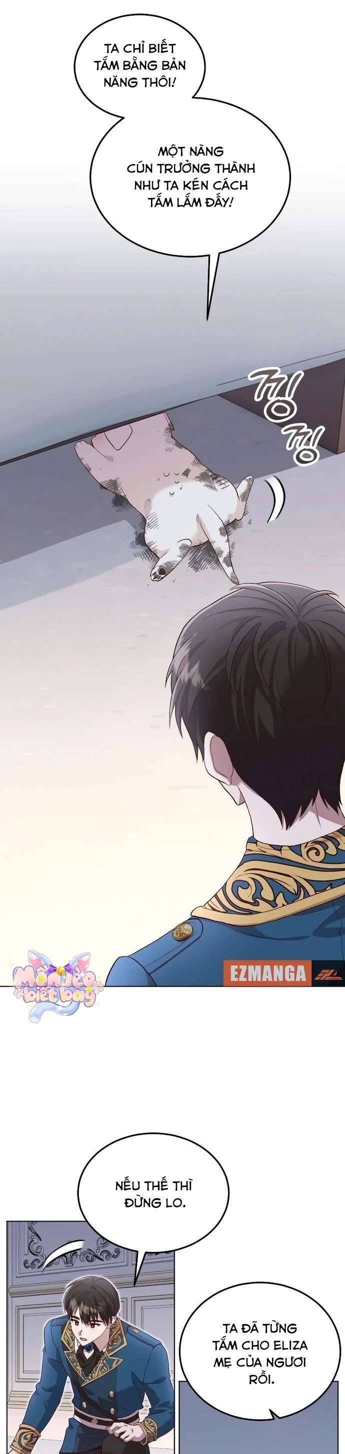 Chú Cún Cưng Của Hoàng Đế Chap 9 - Next Chap 10