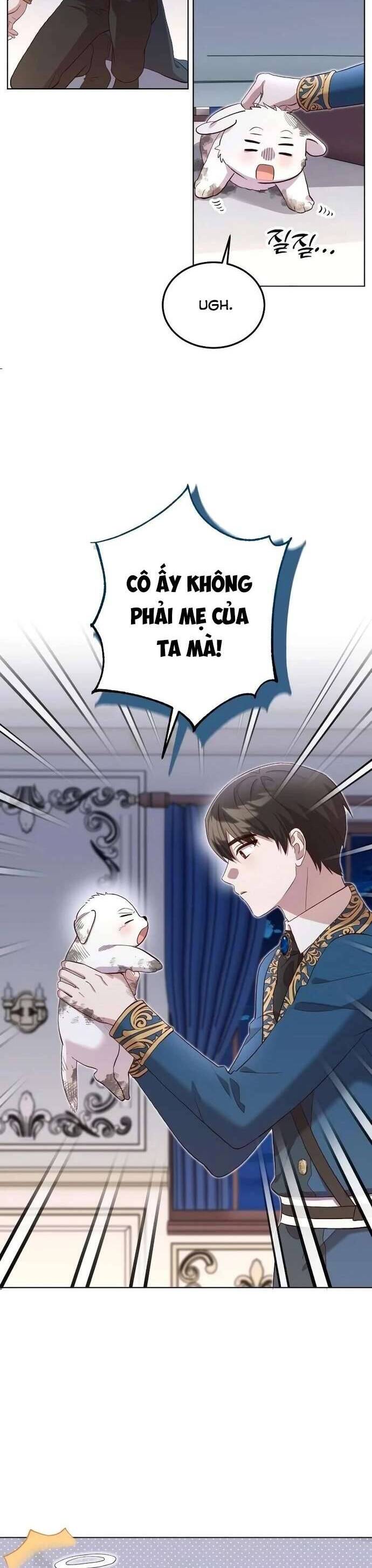 Chú Cún Cưng Của Hoàng Đế Chap 9 - Next Chap 10