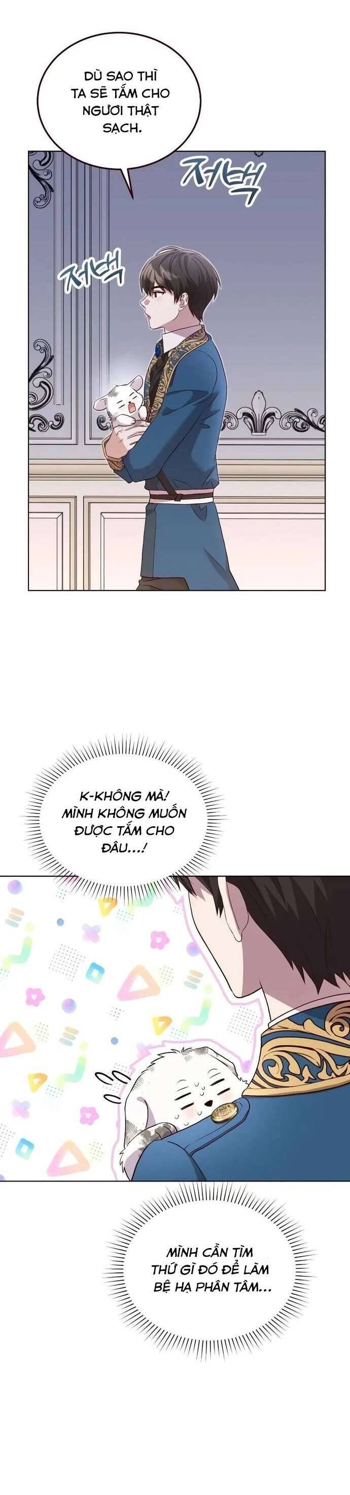 Chú Cún Cưng Của Hoàng Đế Chap 9 - Next Chap 10