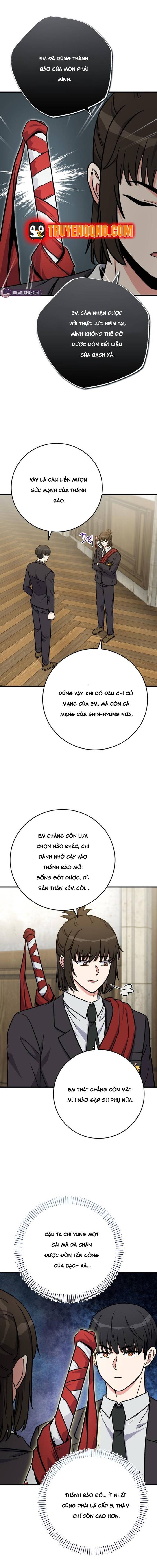 Chủ Lực Của Team Chỉ Là Một Supporter Chap 29 - Next Chap 30