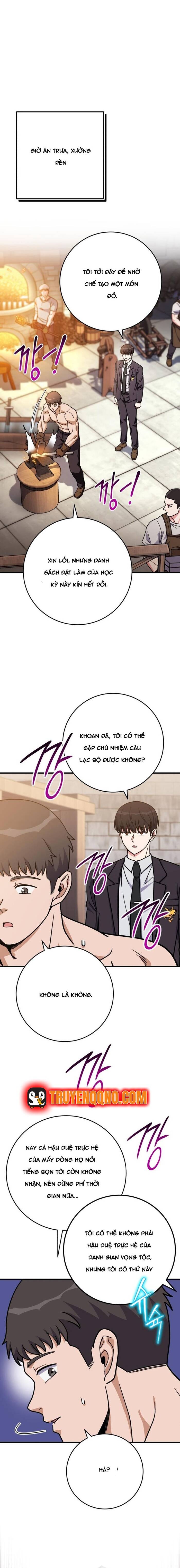 Chủ Lực Của Team Chỉ Là Một Supporter Chap 29 - Next Chap 30