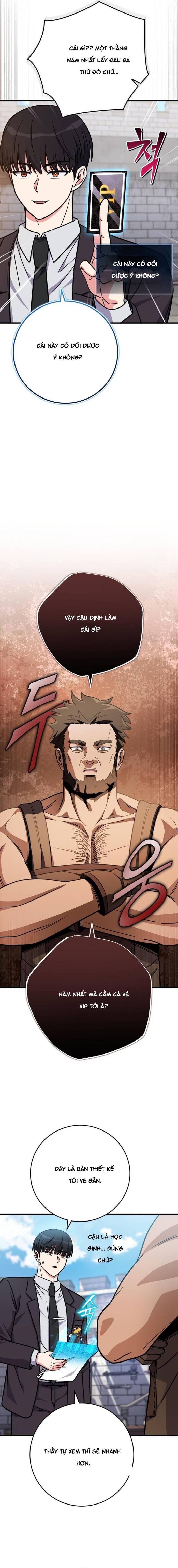 Chủ Lực Của Team Chỉ Là Một Supporter Chap 29 - Next Chap 30