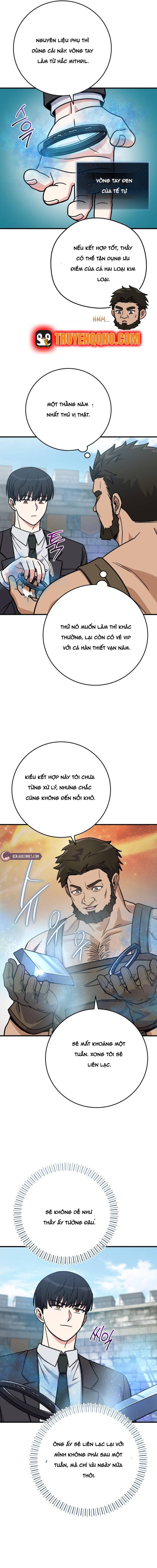 Chủ Lực Của Team Chỉ Là Một Supporter Chap 29 - Next Chap 30