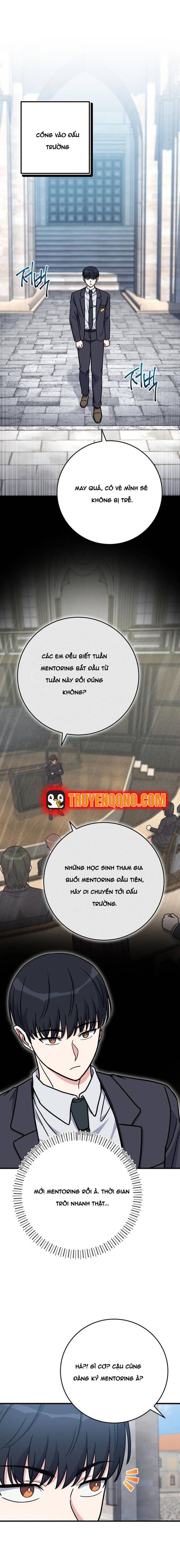 Chủ Lực Của Team Chỉ Là Một Supporter Chap 29 - Next Chap 30