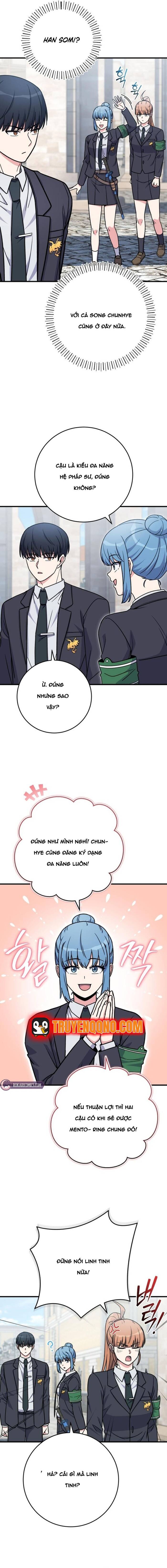 Chủ Lực Của Team Chỉ Là Một Supporter Chap 29 - Next Chap 30