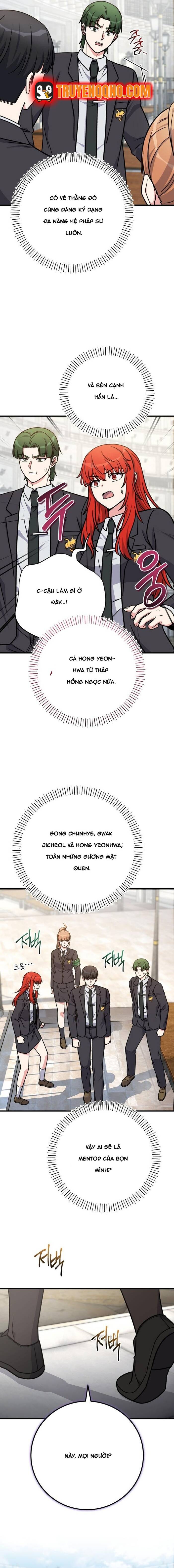 Chủ Lực Của Team Chỉ Là Một Supporter Chap 29 - Next Chap 30