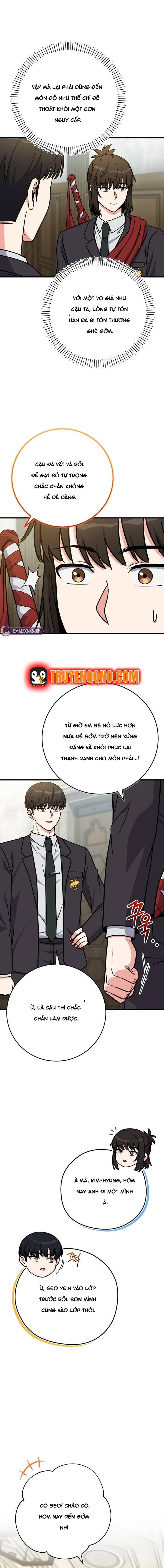 Chủ Lực Của Team Chỉ Là Một Supporter Chap 29 - Next Chap 30