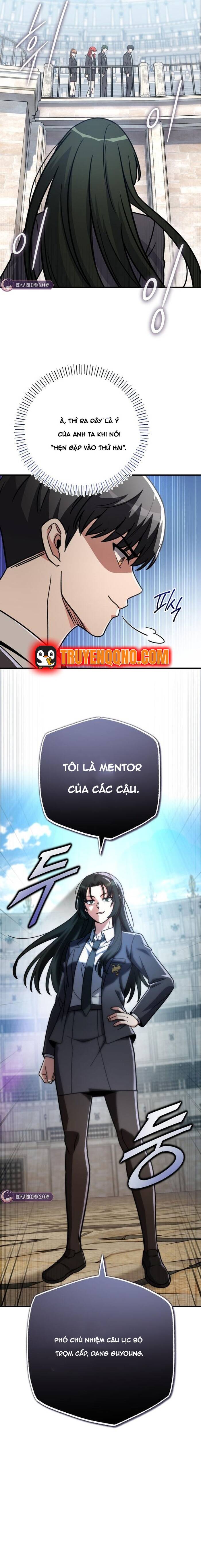 Chủ Lực Của Team Chỉ Là Một Supporter Chap 29 - Next Chap 30