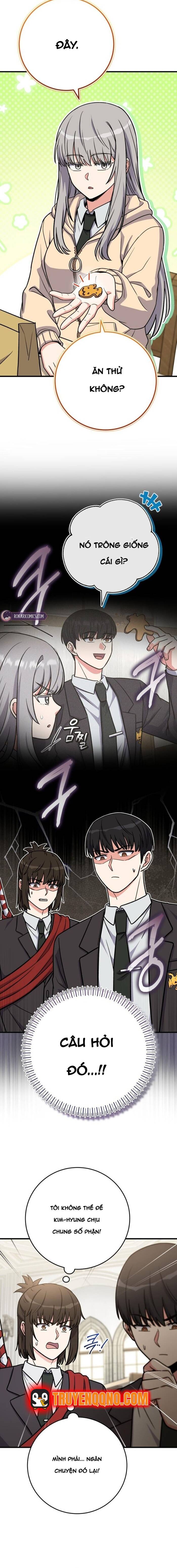 Chủ Lực Của Team Chỉ Là Một Supporter Chap 29 - Next Chap 30