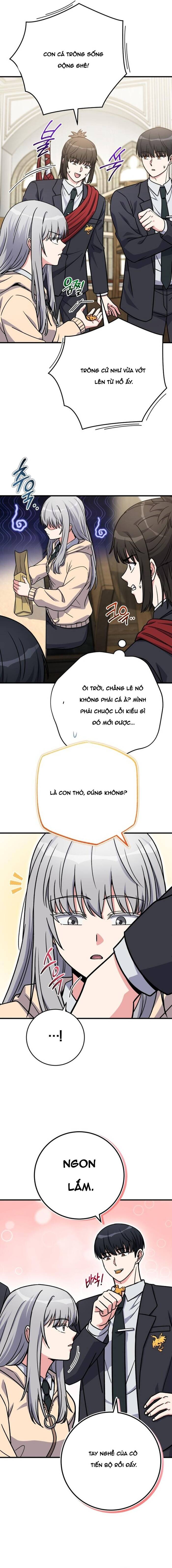 Chủ Lực Của Team Chỉ Là Một Supporter Chap 29 - Next Chap 30