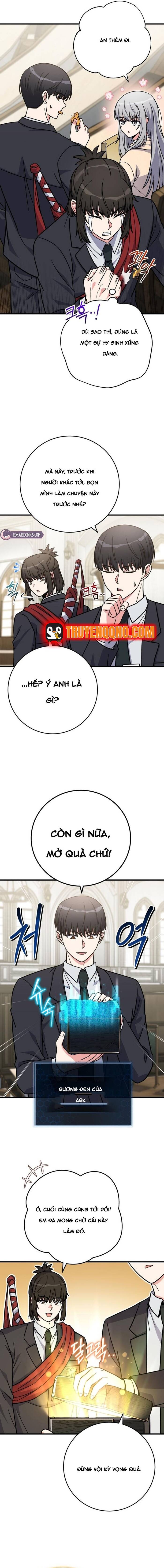 Chủ Lực Của Team Chỉ Là Một Supporter Chap 29 - Next Chap 30