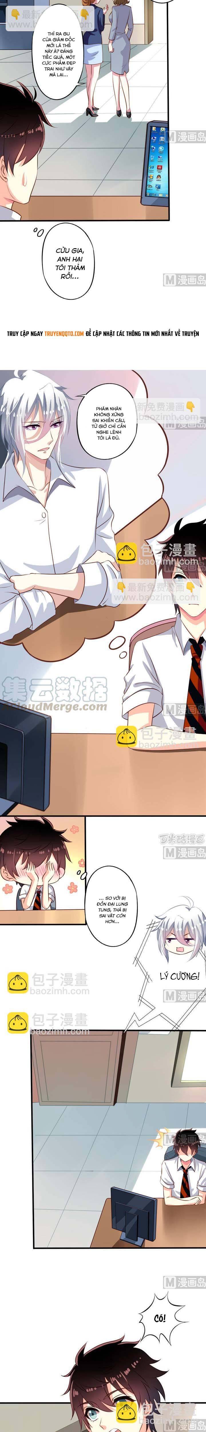 Chủ Nhà Phá Phách Của Tôi Chap 58 - Next Chap 59