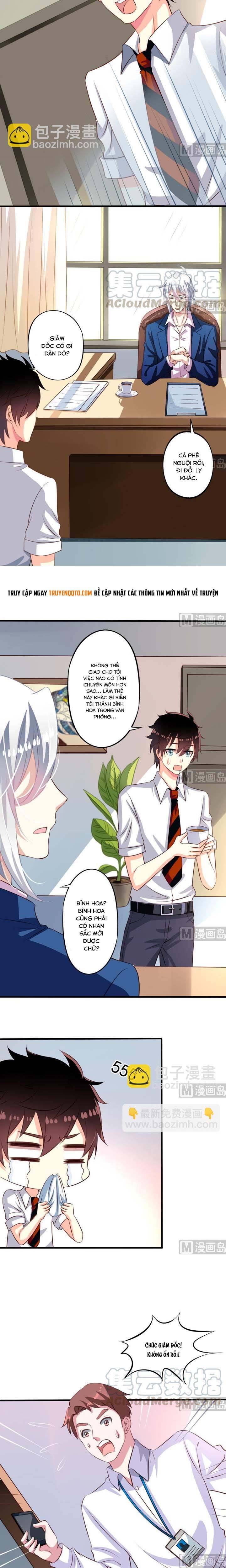 Chủ Nhà Phá Phách Của Tôi Chap 58 - Next Chap 59