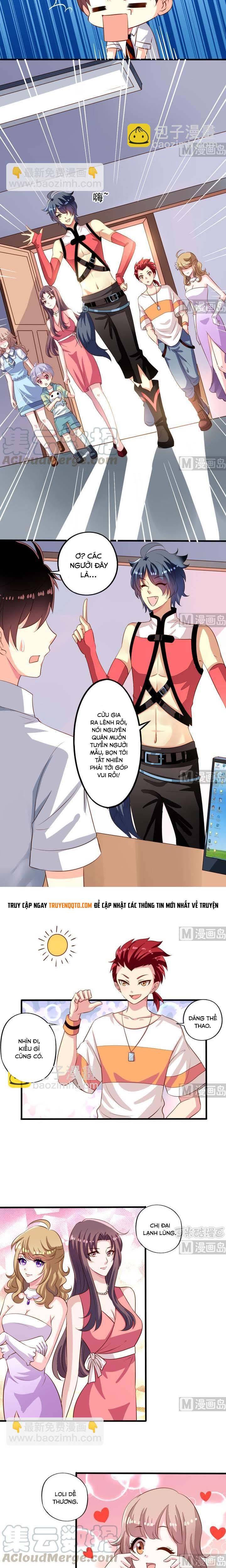 Chủ Nhà Phá Phách Của Tôi Chap 58 - Next Chap 59