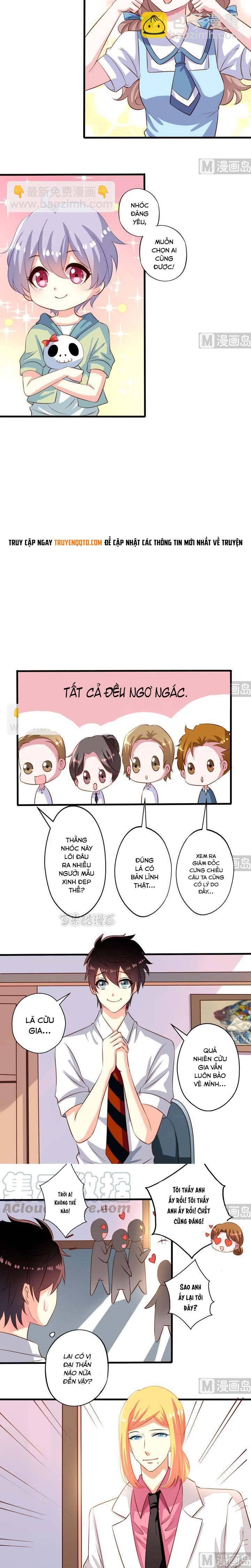 Chủ Nhà Phá Phách Của Tôi Chap 58 - Next Chap 59