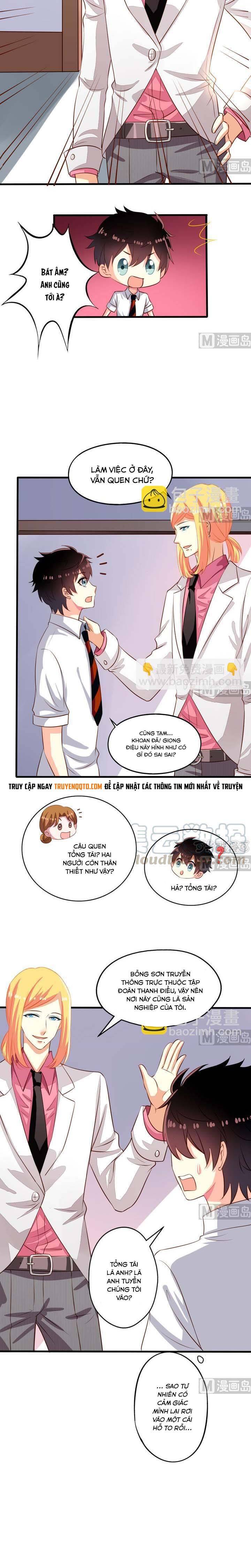 Chủ Nhà Phá Phách Của Tôi Chap 58 - Next Chap 59