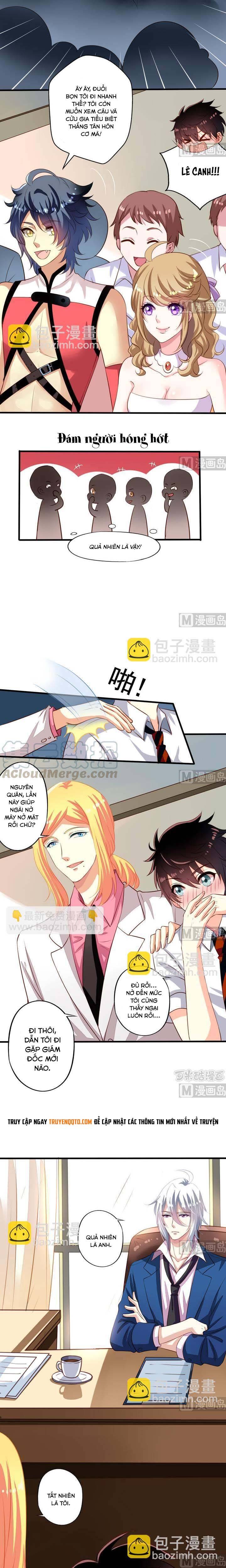 Chủ Nhà Phá Phách Của Tôi Chap 59 - Next Chap 60