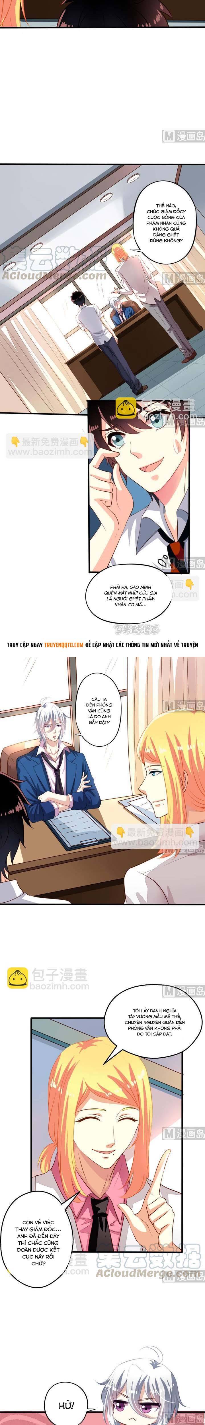 Chủ Nhà Phá Phách Của Tôi Chap 59 - Next Chap 60