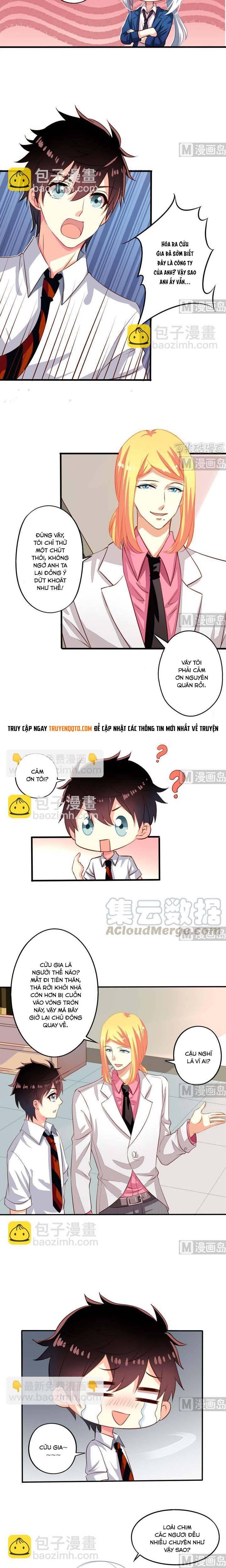 Chủ Nhà Phá Phách Của Tôi Chap 59 - Next Chap 60