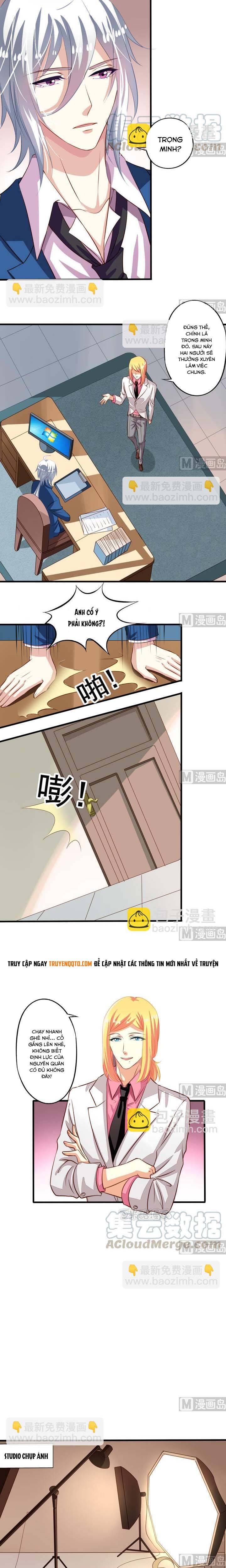 Chủ Nhà Phá Phách Của Tôi Chap 59 - Next Chap 60