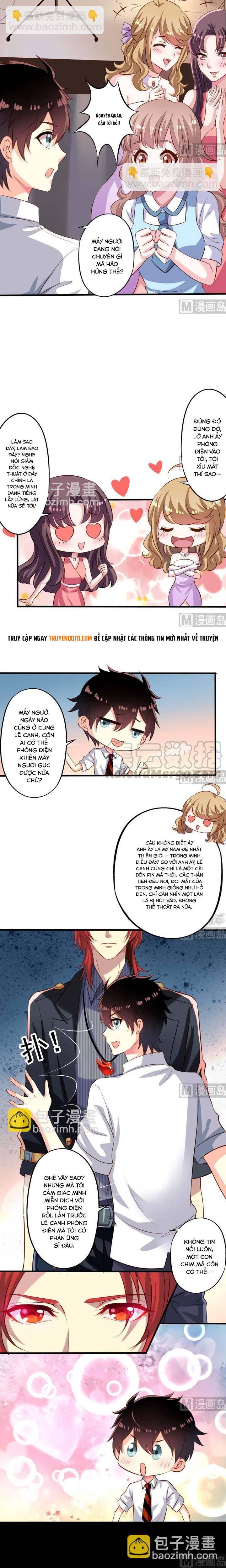 Chủ Nhà Phá Phách Của Tôi Chap 59 - Next Chap 60