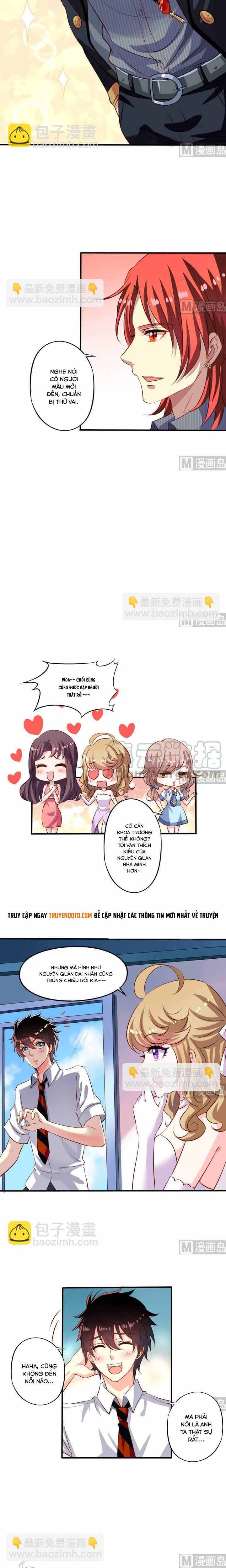 Chủ Nhà Phá Phách Của Tôi Chap 60 - Next Chap 61