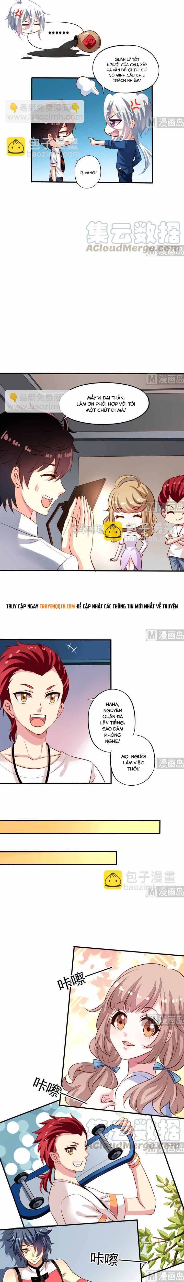 Chủ Nhà Phá Phách Của Tôi Chap 60 - Next Chap 61