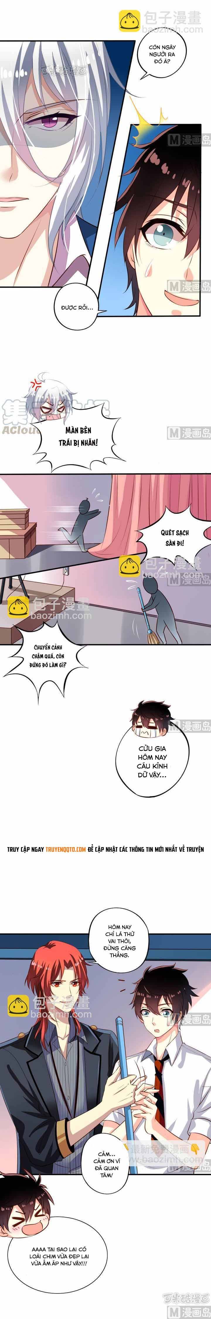 Chủ Nhà Phá Phách Của Tôi Chap 60 - Next Chap 61