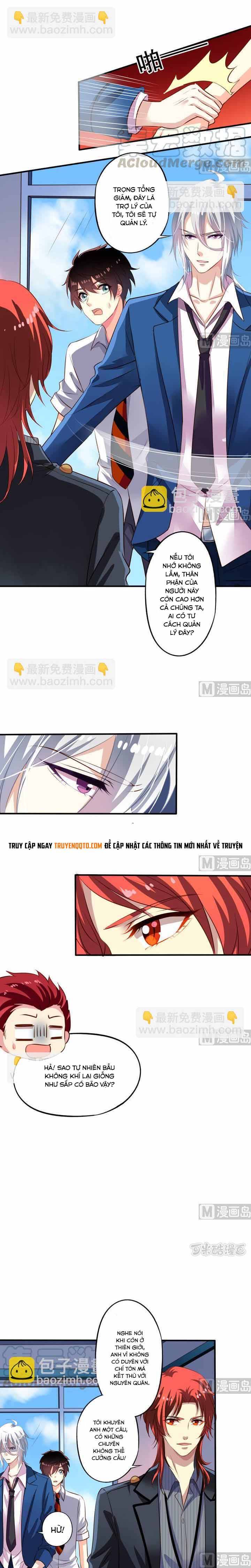 Chủ Nhà Phá Phách Của Tôi Chap 60 - Next Chap 61