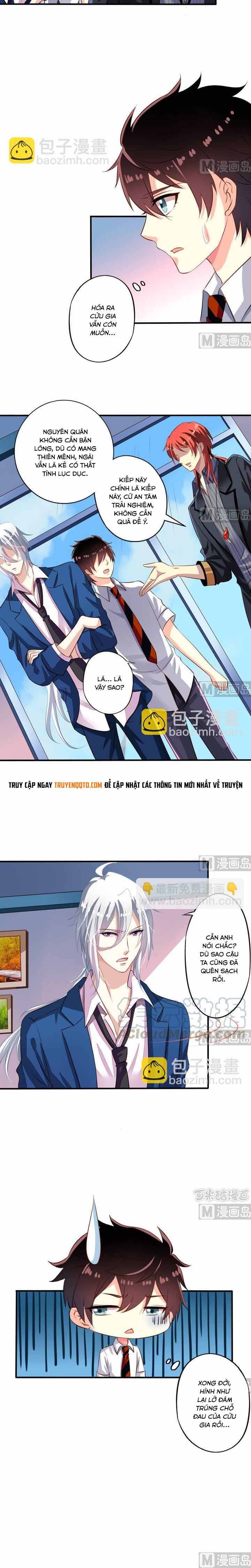 Chủ Nhà Phá Phách Của Tôi Chap 60 - Next Chap 61