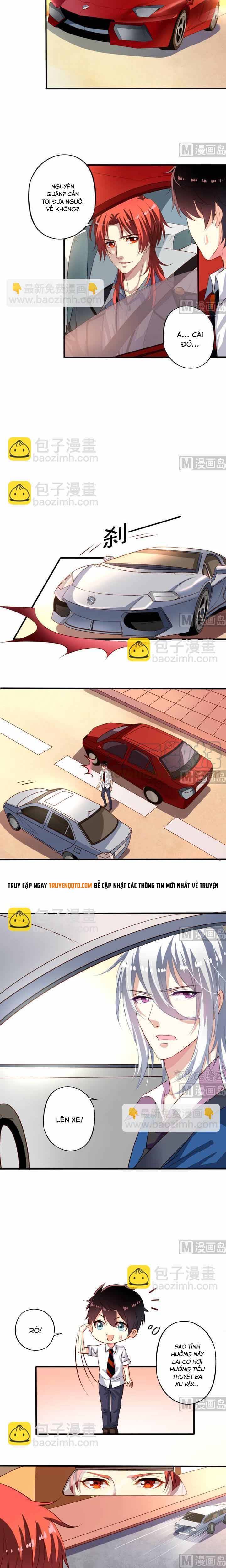 Chủ Nhà Phá Phách Của Tôi Chap 61 - Next Chap 62