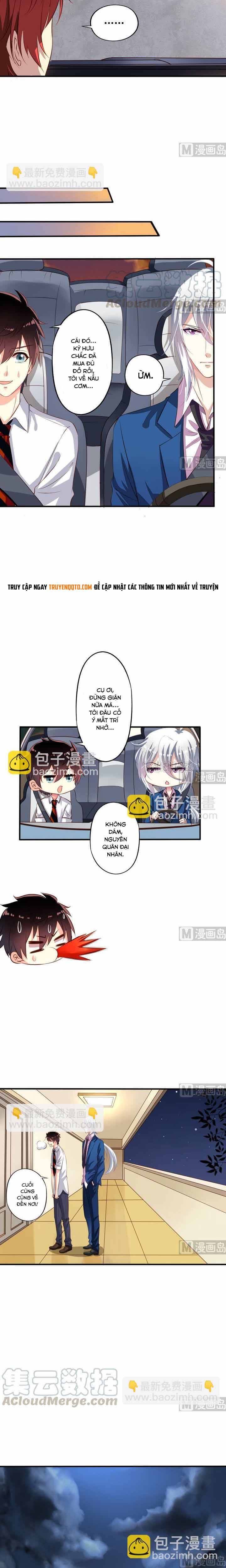 Chủ Nhà Phá Phách Của Tôi Chap 61 - Next Chap 62
