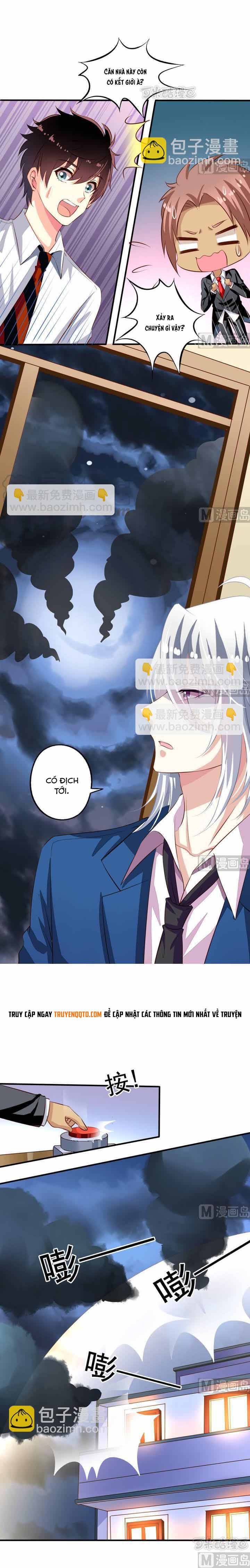 Chủ Nhà Phá Phách Của Tôi Chap 61 - Next Chap 62