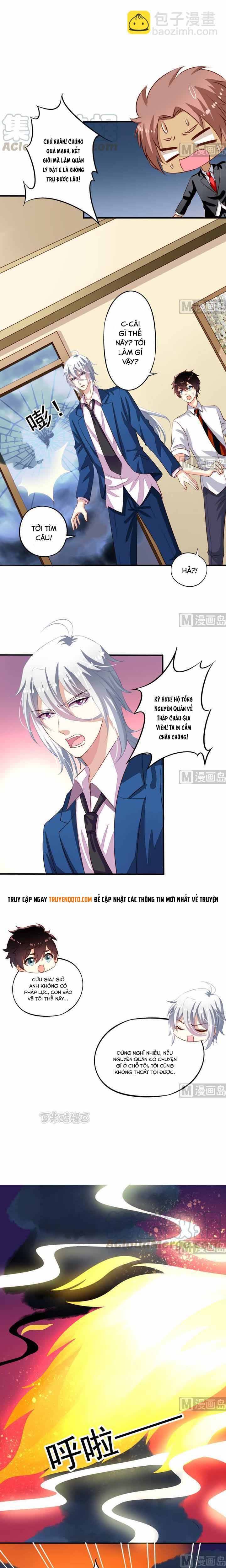 Chủ Nhà Phá Phách Của Tôi Chap 61 - Next Chap 62